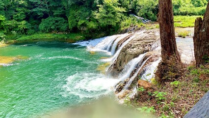 東栄町のナイアガラ