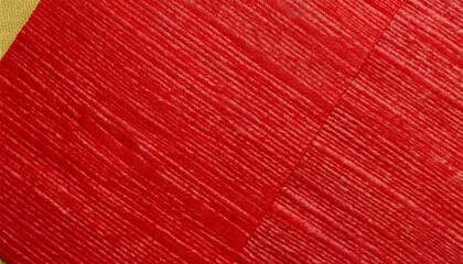 伝統、工芸品、高級感をイメージした背景（赤、金）