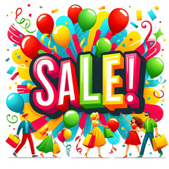 Sale! balloons
