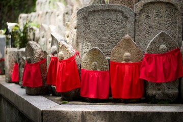 Japanese temple shrine monks 