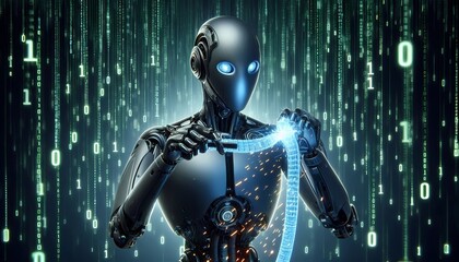 Cybernetic Nexus - The Digital Convergence