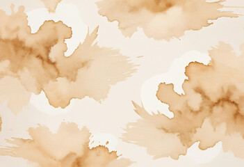 coffee and tea stained textured old paper background