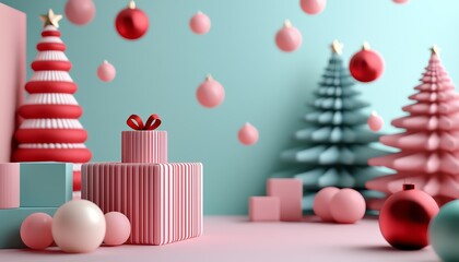 Clearance shopping during Christmas sales, with end-of-season pricing on popular items, christmas sale, shopping clearance