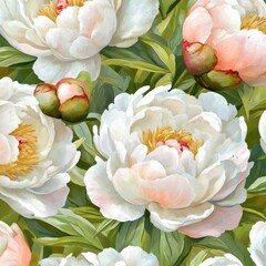 Illustrations, drawings of the background are beautifully designed with floral and leaf patterns to be used in various designs.