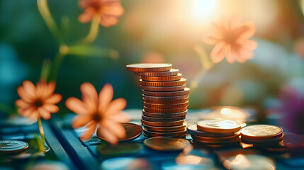 Create a budget plan to manage cash flow effectively during economic downturns