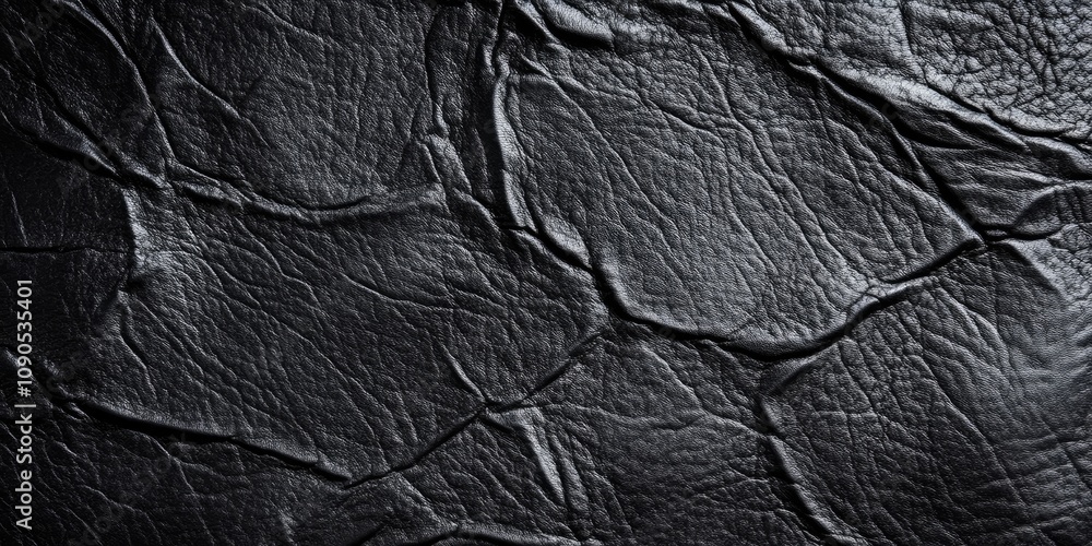 Poster textured leatherette surface background with a subtle tone, perfect for showcasing the unique proper