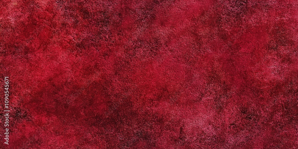 Poster seamless velvety red texture perfect for enhancing surfaces. this seamless velvety red texture can b