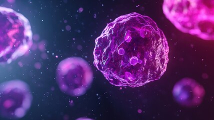 Naklejka premium Purification and Detox: Synergizing for Enhanced Immune Health and Vitality