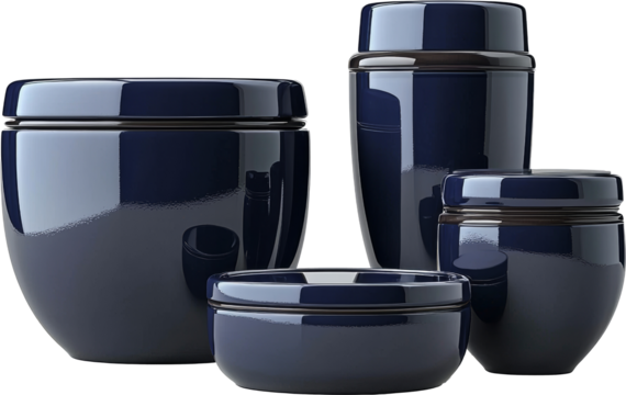 beautiul skincare container mockup for product