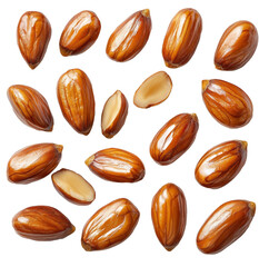 Obraz premium almonds