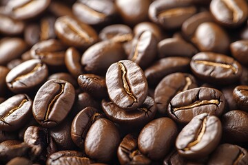 Fototapeta premium Coffee, Generative AI