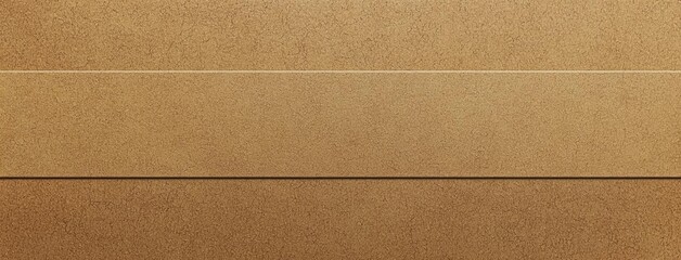 Fototapeta premium Hyber realistic photo of Light brown kraft paper texture banner background , copy space for text,