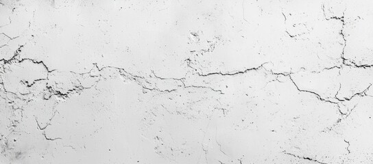 Fototapeta premium Hyber realistic photo of White plastered wall background , copy space for text,