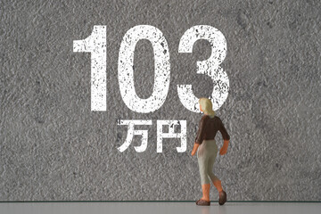 103万円の壁