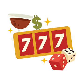 Casino Vector Illustration - 08