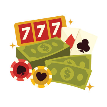 Casino Vector Illustration - 10