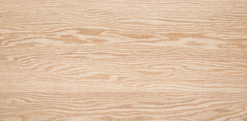 High key oak tabletop background. Extra long oak texture background.