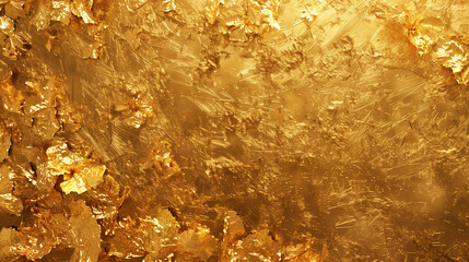 background of gold