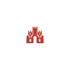 Castile  logo design concept