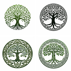 tree of life Celtic Celtic tree of life Celtic knot tree symbolism Celtic design life tree ancient