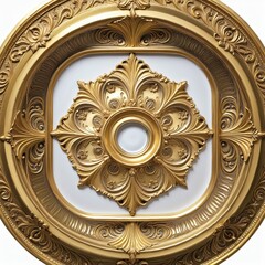 Obraz premium Refined Classic Floral Decor