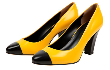 Elegant stiletto heels, shoes for women, show off beauty and charm in fashion shoes.