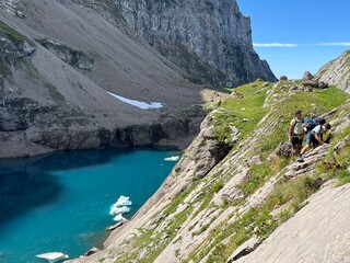 Lac des Chambres