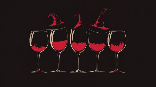 Wine Direction Halloween Typography Quotes Witches Theme Halloween Party Ideas Costume Inspiration Fun Halloween Gifts Spooky Designs Humorous T shirt Ghost Graphics Cut File
