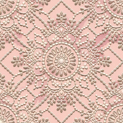 pattern with paisley