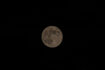 Vollmond, Supermond © RoLoGrafie