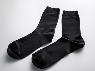 黒いソックス