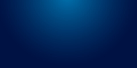Fototapeta premium Blue gradient smooth background. Abstract background design. Premium blue background design. Illustration. Vector.