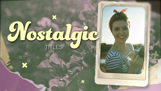 Nostalgic Titles