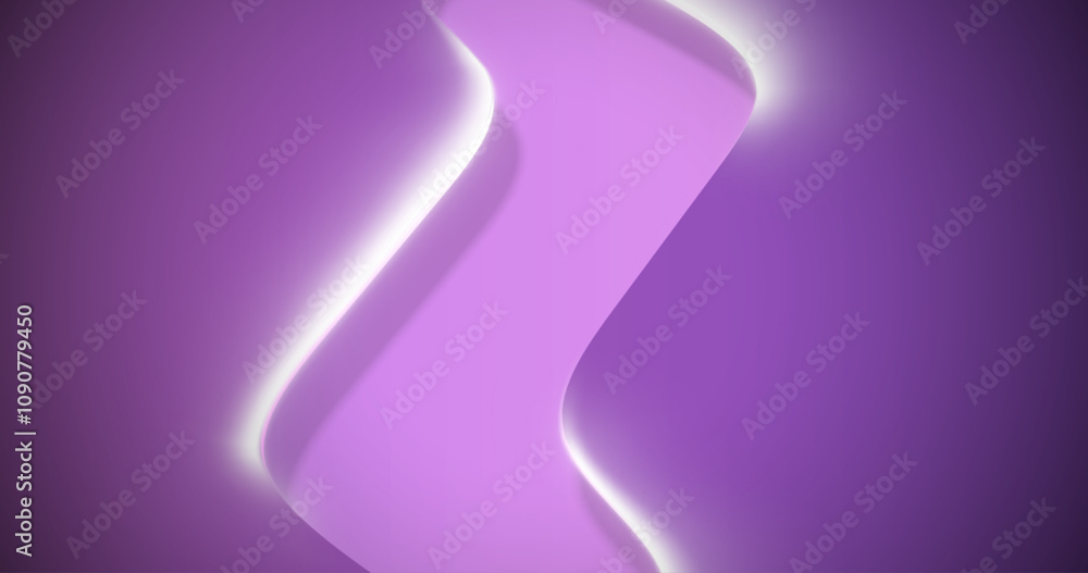 Poster the image is an abstract vector image with shining light rays on the surface creating a sense of mov