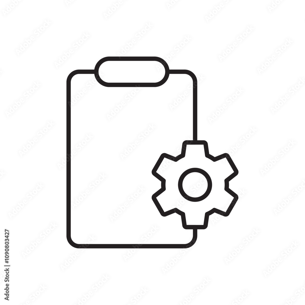 Aufkleber compile icon web design in vector