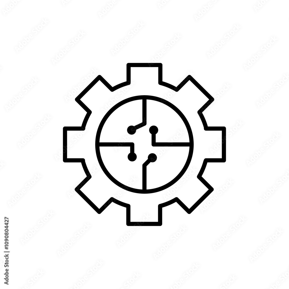 Poster etl icon web design in vector