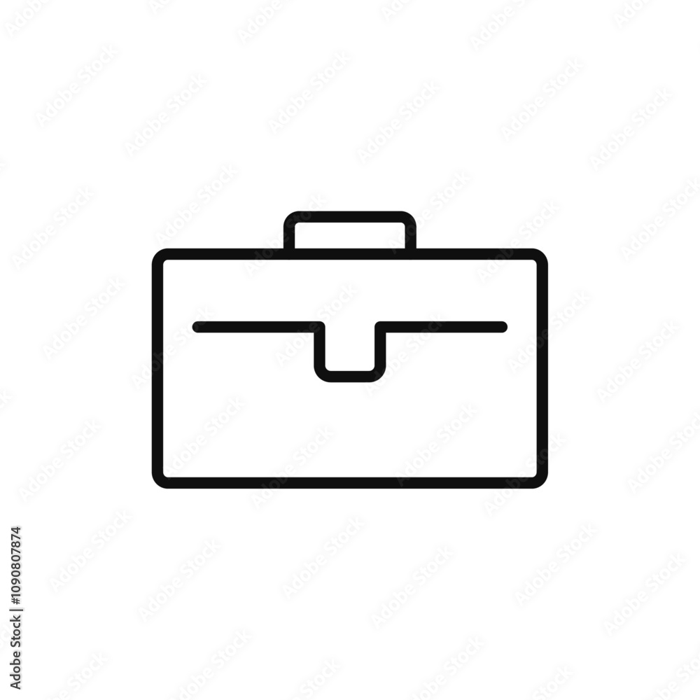 Poster Toolbox icon web design in vector