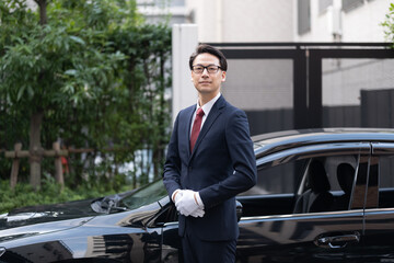 ライドシェア　ドライバー