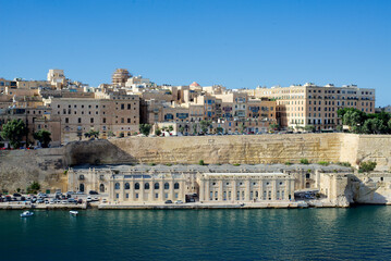 Fototapeta premium Valletta - Malta