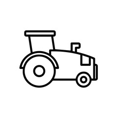 Truck icon symbol vector image illustration
