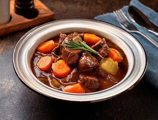 ビーフシチュー