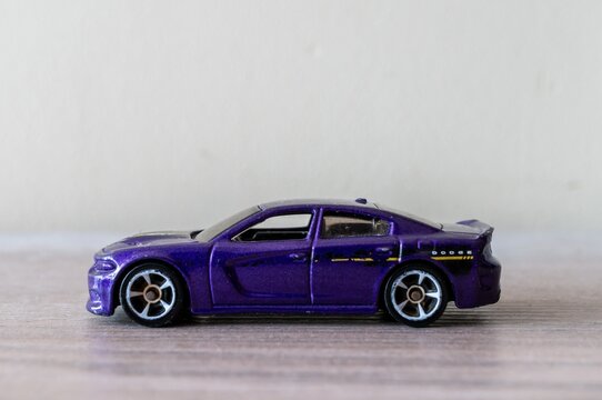 Hot Wheels toy car