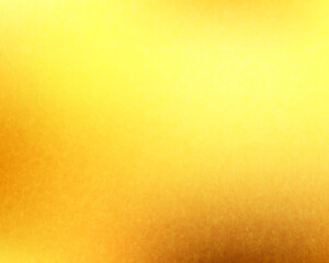 Fototapeta premium Shiny gold texture paper or metal. Vector digital paper.