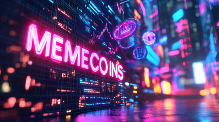 Exploring the Rise of Memecoins: Understanding Digital Currency and Its Impact on the Crypto Market Landscape