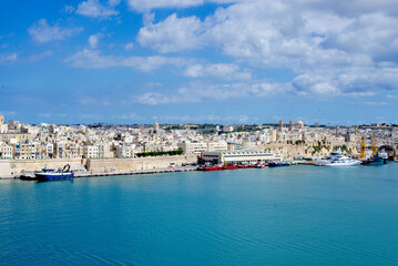 Fototapeta premium Valletta - Malta