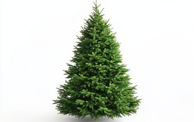 Fototapeta premium Christmas tree 