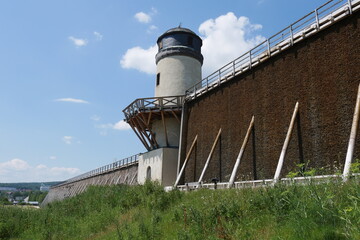 Bad Nauheim Windmühlenturm Gradierwerk
