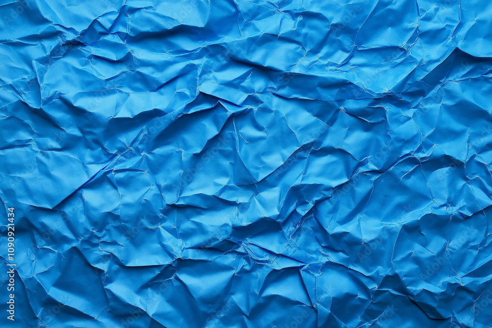 Poster crumpled paper texture pattern background