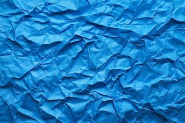Fototapeta premium Crumpled paper texture pattern background
