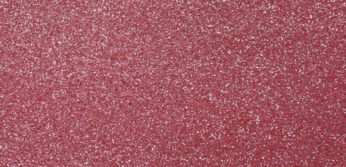 Fototapeta premium Shiny pink glitter texture background